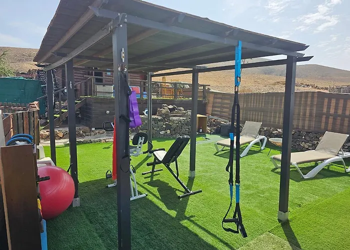 Dağ evi La Maxada Luz Maria Cotillo