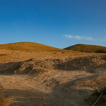 בקתה La Maxada Luz Maria