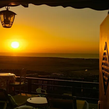 Chalé La Maxada Luz Maria