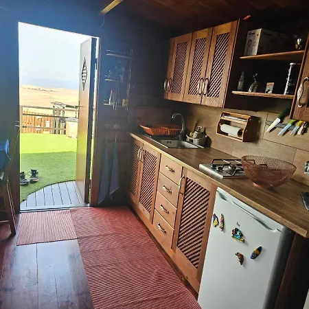 Chalé La Maxada Luz Maria