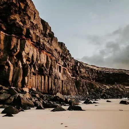 בקתה La Maxada Luz Maria *