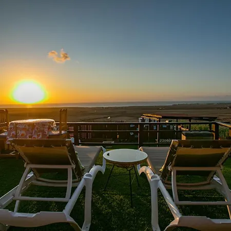 La Maxada Luz Maria Chalet