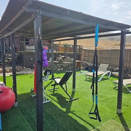 شاليه La Maxada Luz Maria Cotillo