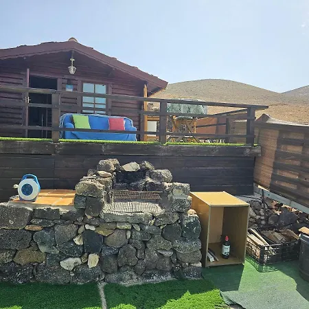 La Maxada Luz Maria Chalet