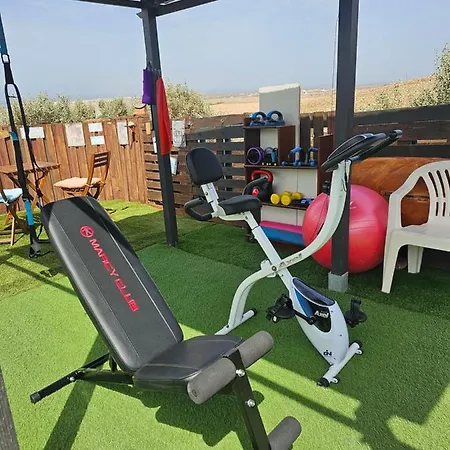 La Maxada Luz Maria Chalet *