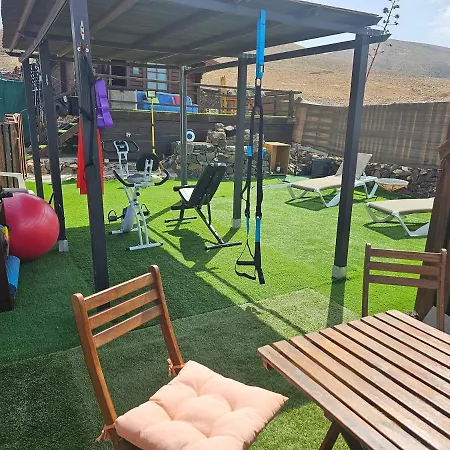 La Maxada Luz Maria Chalet