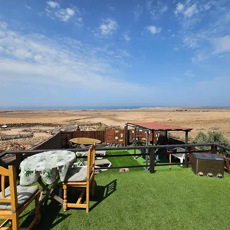 Chalet La Maxada Luz Maria