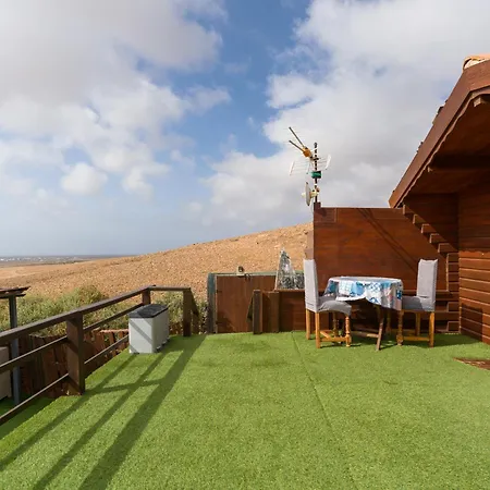 Шале La Maxada Luz Maria El Cotillo (Fuerteventura)