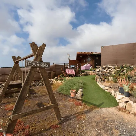 Шале La Maxada Luz Maria El Cotillo (Fuerteventura)