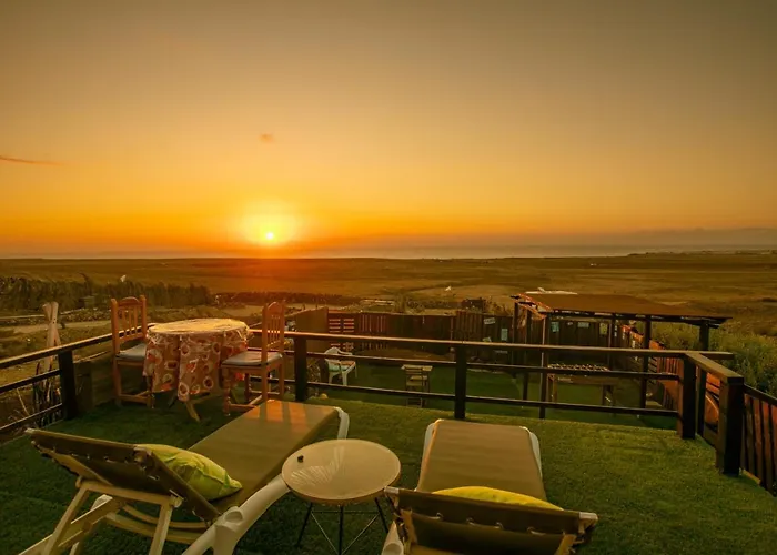 La Maxada Luz Maria בקתה Cotillo