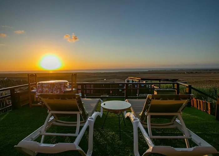 La Maxada Luz Maria בקתה