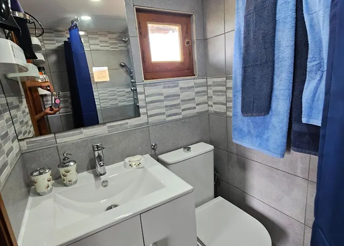 בקתה La Maxada Luz Maria