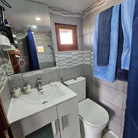 Horská chata La Maxada Luz Maria